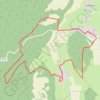 La Sermone - Dolaincourt GPS track, route, trail