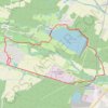 Guewenheim GPS track, route, trail