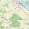 Circuit de la forêt d'Ailly - Ailly-sur-Somme GPS track, route, trail