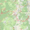 Puy de Dôme GPS track, route, trail