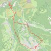 Villefranche-de-Conflent-Vernet GPS track, route, trail