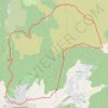 Soubes - Cirque du bout du Monde GPS track, route, trail