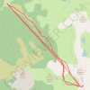 Randonnée du 16/09/2020 à 14:28 GPS track, route, trail