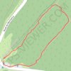 22 janv. 2023 14:22:28 GPS track, route, trail