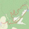 D'Urcy au Leuzeu GPS track, route, trail