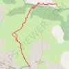 Roya - Col de Crous GPS track, route, trail