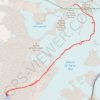 28.07.2017 Dômes de Miage GPS track, route, trail