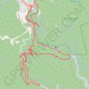 MTB - Derby GPS track, route, trail