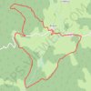 Bugeac GPS track, route, trail