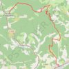 Veynes - Saint Julien GPS track, route, trail
