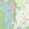 Dufferin Quarry Bridge - Bruce Trail GPS track, route, trail