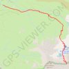 Col de Marraut GPS track, route, trail