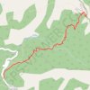 Lot 1 boucle 1 GPS track, route, trail