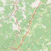 VFS - IT21 - Cassio - Passo della Cisa GPS track, route, trail