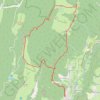 Circuit Molière -Sornin GPS track, route, trail