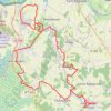 Vtt 27/02/21 GPS track, route, trail