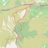 RandoPitons.re #1723 - De Moux au Roc de l'Aigle par le Roc Gris GPS track, route, trail