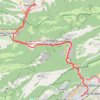 Bienne - Tavannes GPS track, route, trail