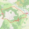 Boudes-Saint-Hérand GPS track, route, trail