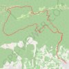 Moure Negre GPS track, route, trail