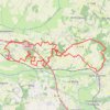 Rando Bords 38km-16549514 GPS track, route, trail