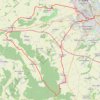 Les Côtes de Troyes-en-Champagne GPS track, route, trail
