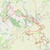 Rando Rocheservière GPS track, route, trail