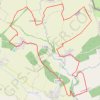 C_Circuit_Autour de l-Heltenbach_14-1km (1) GPS track, route, trail