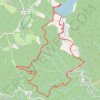 Millemarches bureau GPS track, route, trail
