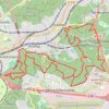 Parcours_VTT_25km_500D_velizy_toutH GPS track, route, trail