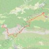 Duilhac Cubieres GPS track, route, trail