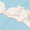 Dun Aengus GPS track, route, trail