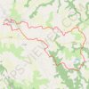 Rando Guiscriff GPS track, route, trail