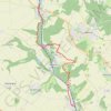 De Us à Chars par le Marais de Brignancourt GPS track, route, trail