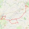 TM2024 ET4 Hébécrevon - St Pierre Coutances-17288219 GPS track, route, trail