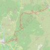 Embres-et-Castelmaure Randonnée GPS track, route, trail