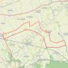 Circuit des Marais - Hennuin GPS track, route, trail