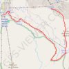 La Tovière - Col de Fresse - Val Claret GPS track, route, trail
