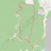 Arduum & Mastadon Loop GPS track, route, trail