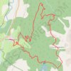Rando vers les deux Oriols GPS track, route, trail