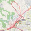 Suuntoapp-Running-2023-05-28T09-40-00Z GPS track, route, trail