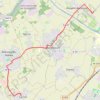 Rue_des_Postes_Seclin_Carnin GPS track, route, trail
