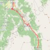 Vfsv10-da-orsieres-bourg-saint-pierre GPS track, route, trail