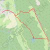 Chichilianne (38) GPS track, route, trail