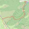 Cima Missun GPS track, route, trail