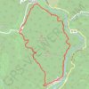 Tour de l'Ayrolle, à partir de Ceps GPS track, route, trail