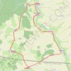 Entre art et histoire - Evres-en-Argonne GPS track, route, trail
