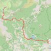 Marla - Cilaos GPS track, route, trail