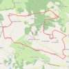 Circuit Le préjadis - Sereilhac GPS track, route, trail