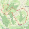 Autour de Morville-sur-Andelle GPS track, route, trail